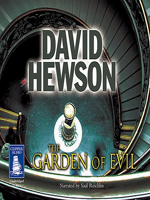 Title details for The Garden of Evil by David Hewson - Wait list